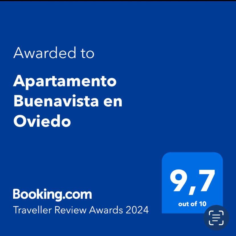 Apartamento Buenavista En Oviedo Luaran gambar